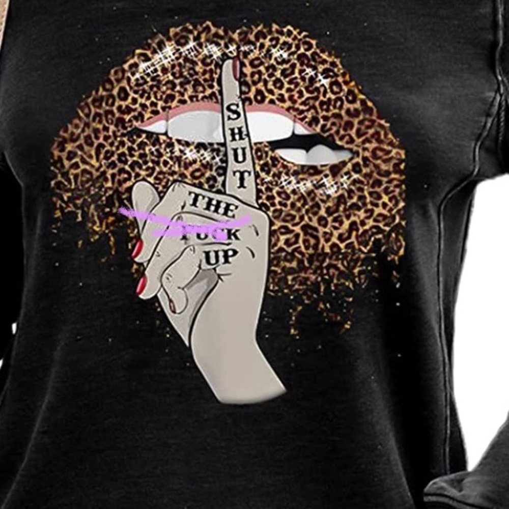 Shhhhhh Sweatshirt